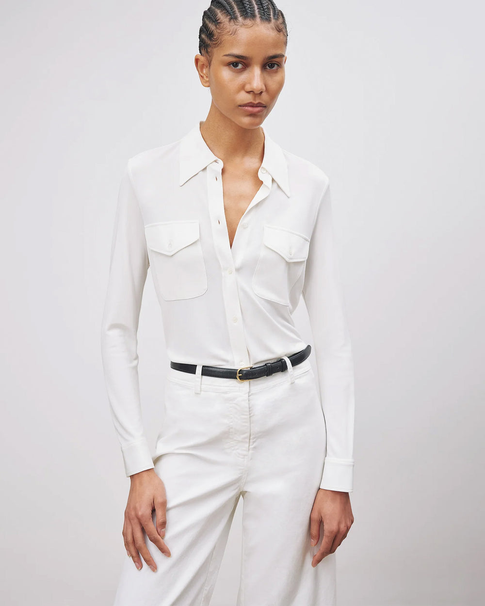 AVELINE SHIRT IN AVELINE SHIRT