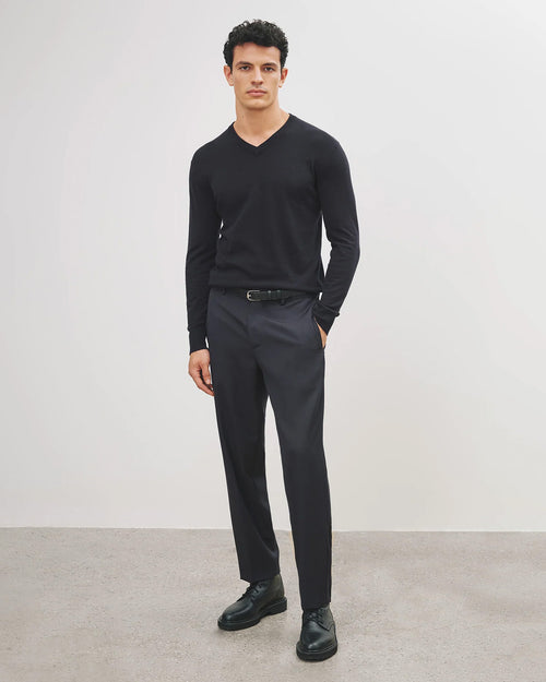 DALINIO PANT IN DARK NAVY