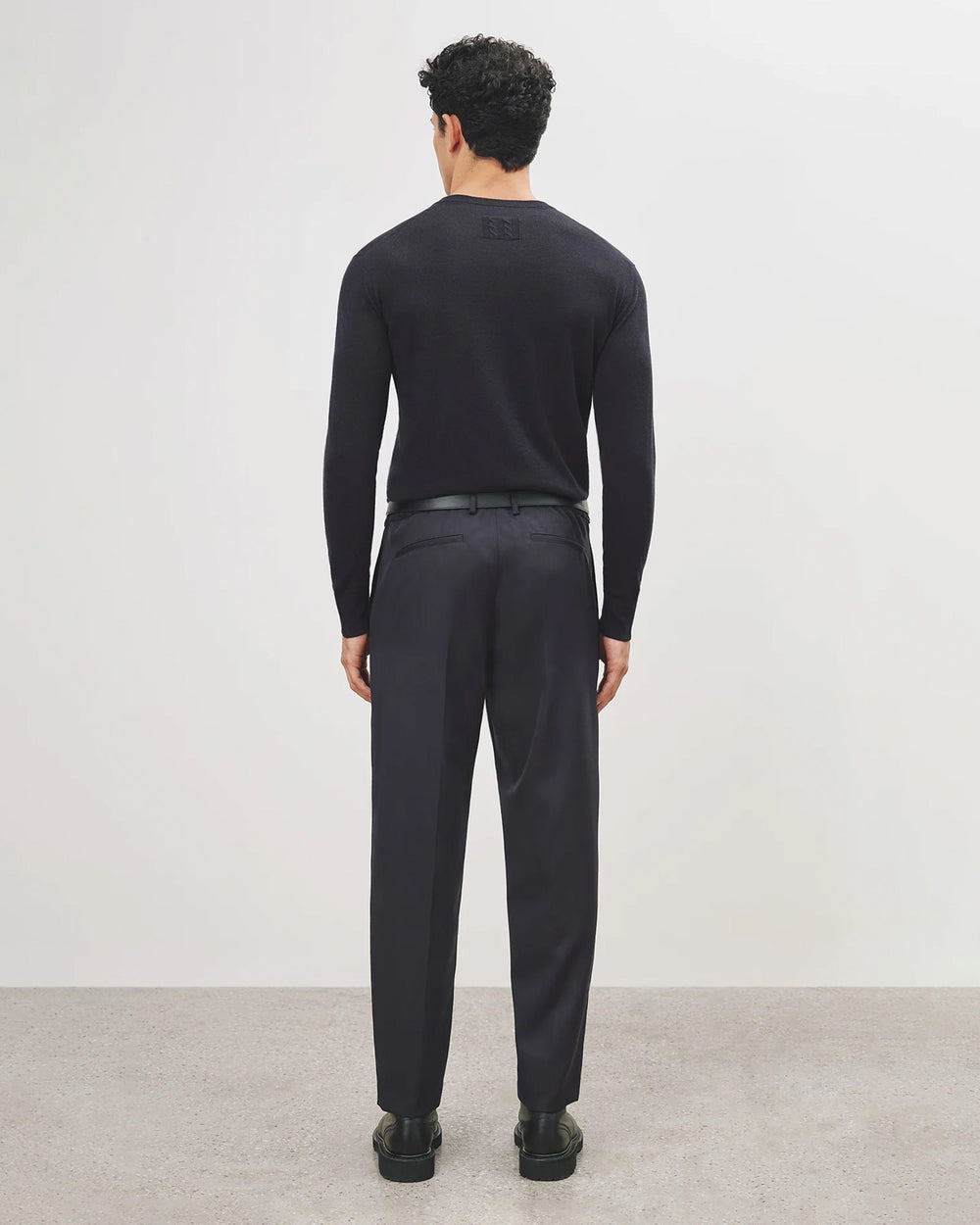 DALINIO PANT IN DARK NAVY