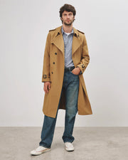 TRENTON TRENCH COAT IN TRENTON TRENCH COAT