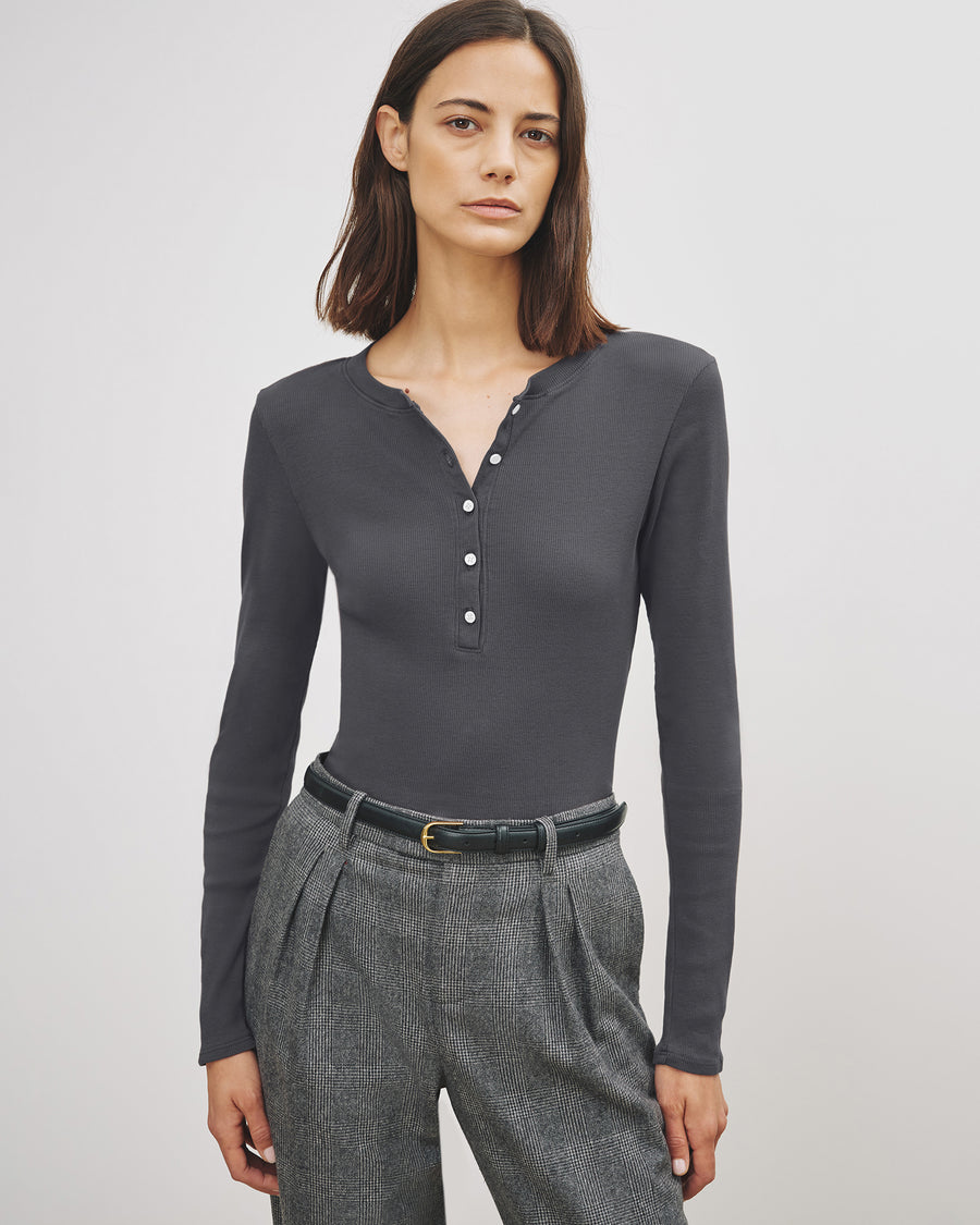 CHARCOAL GREY