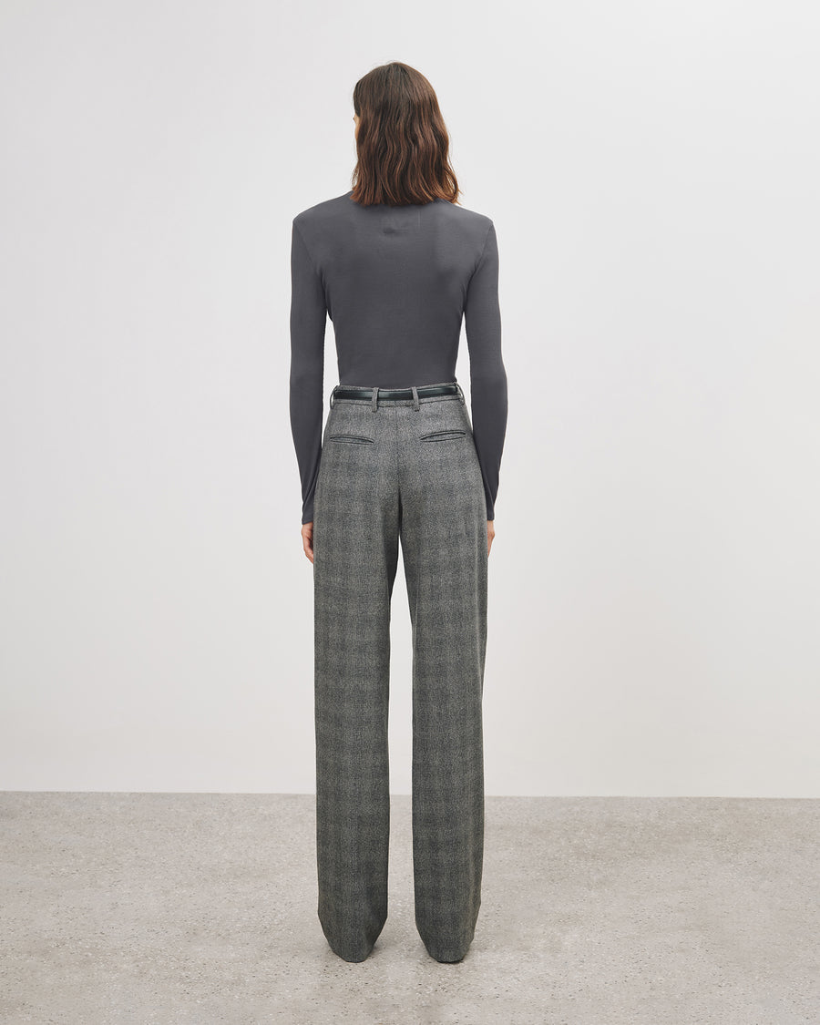 CHARCOAL GREY