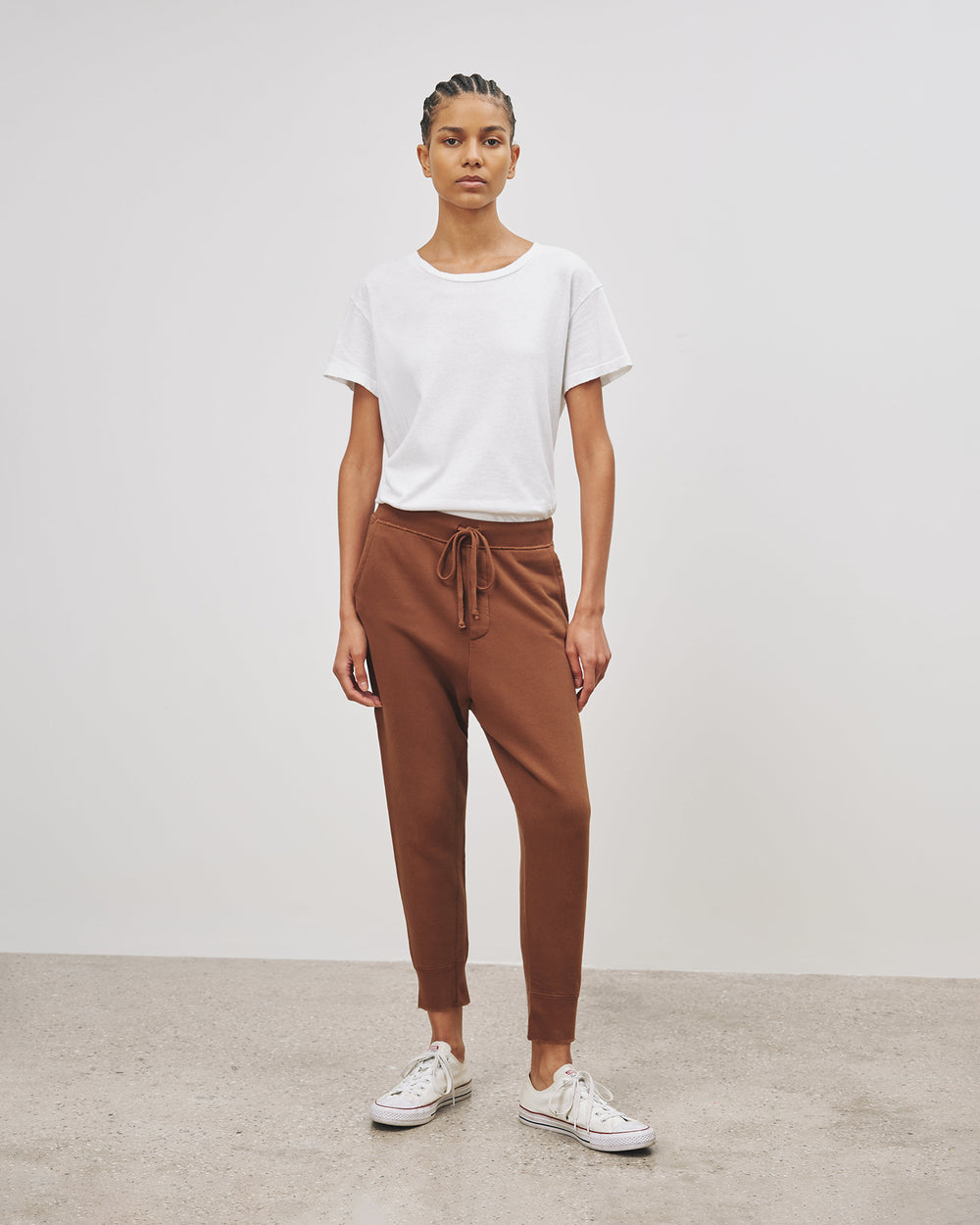 NOLAN PANT IN ESPRESSO