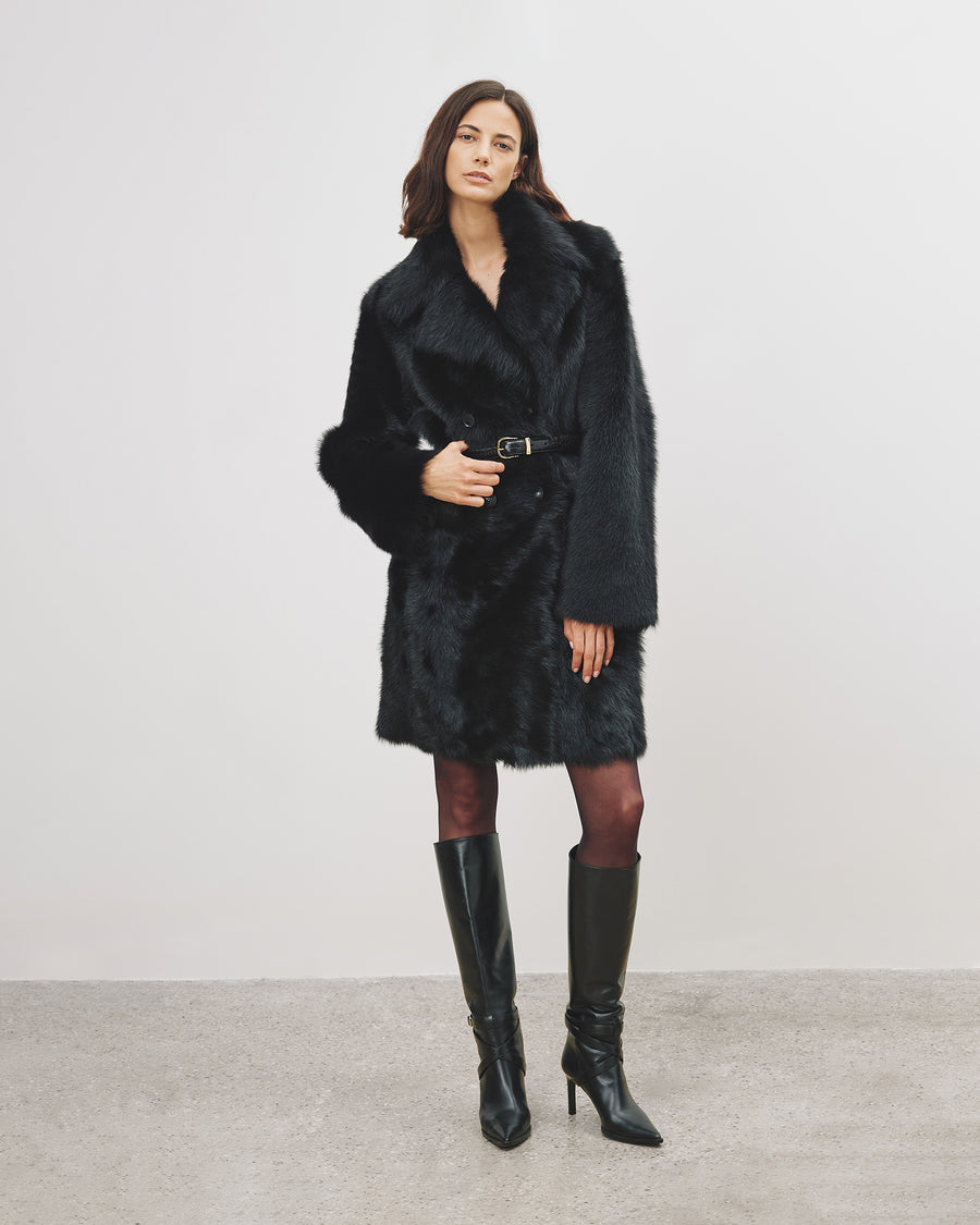 Nili lotan faux fur sale
