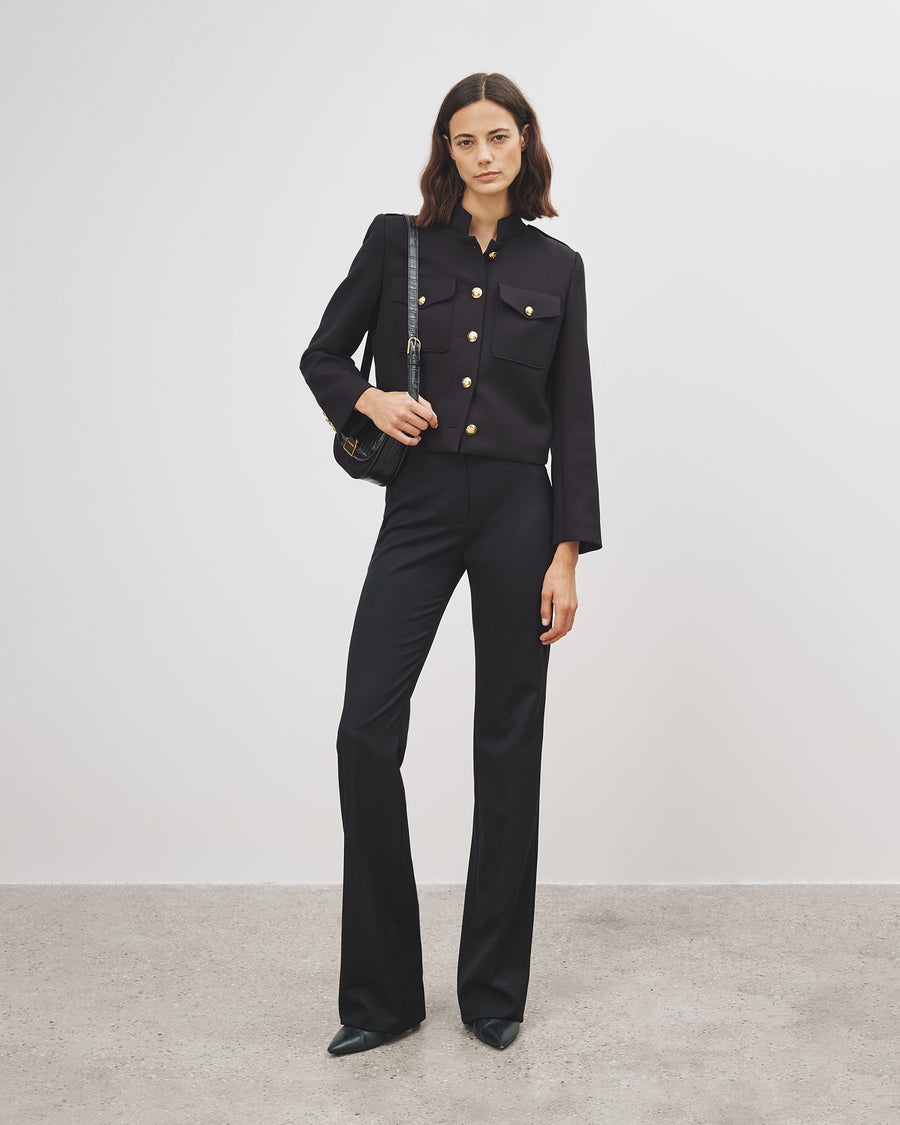 BERENICE CROPPED JACKET Nili Lotan