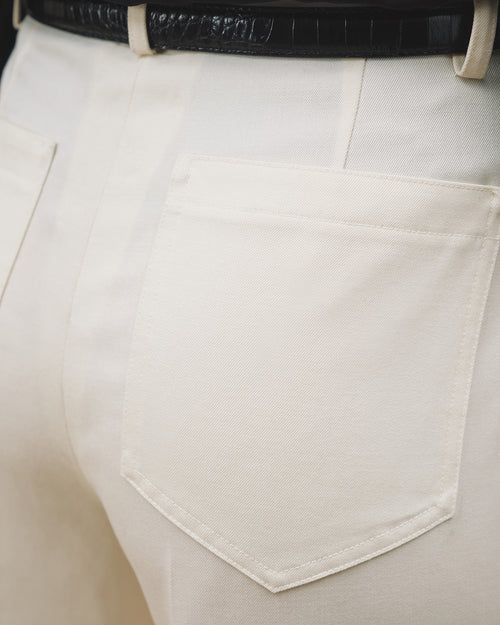 CHRISTOPHE PANT IN STONE