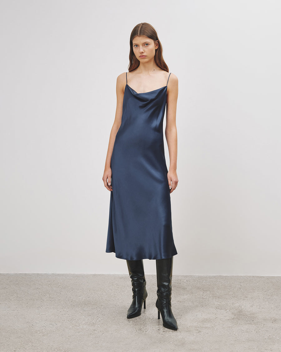 MARINE BLUE