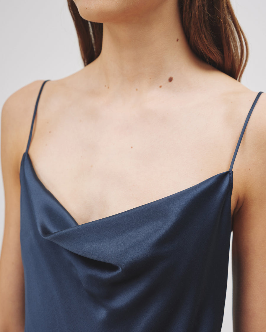MARINE BLUE