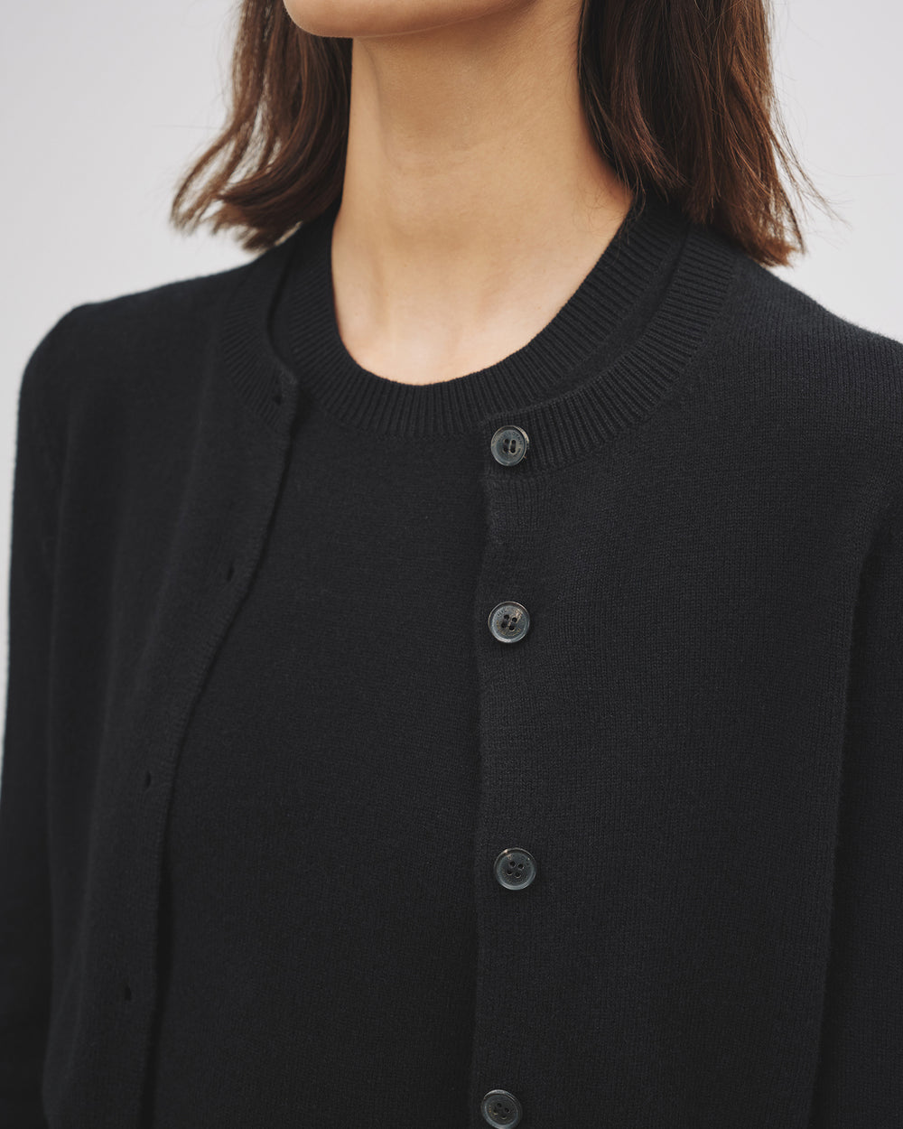 MARCH CASHMERE CARDIGAN IN MARCH CASHMERE CARDIGAN