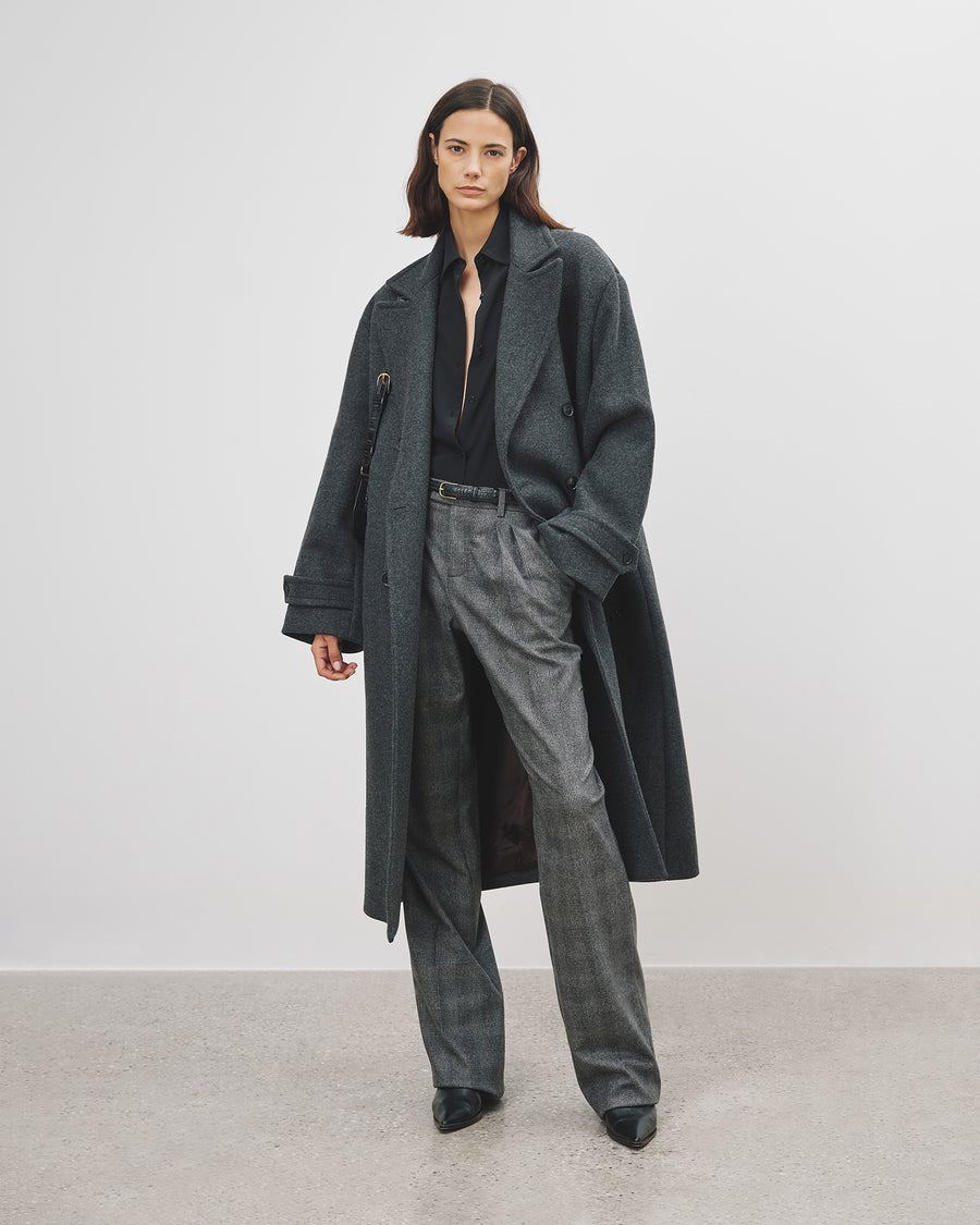 HEATHER GREY