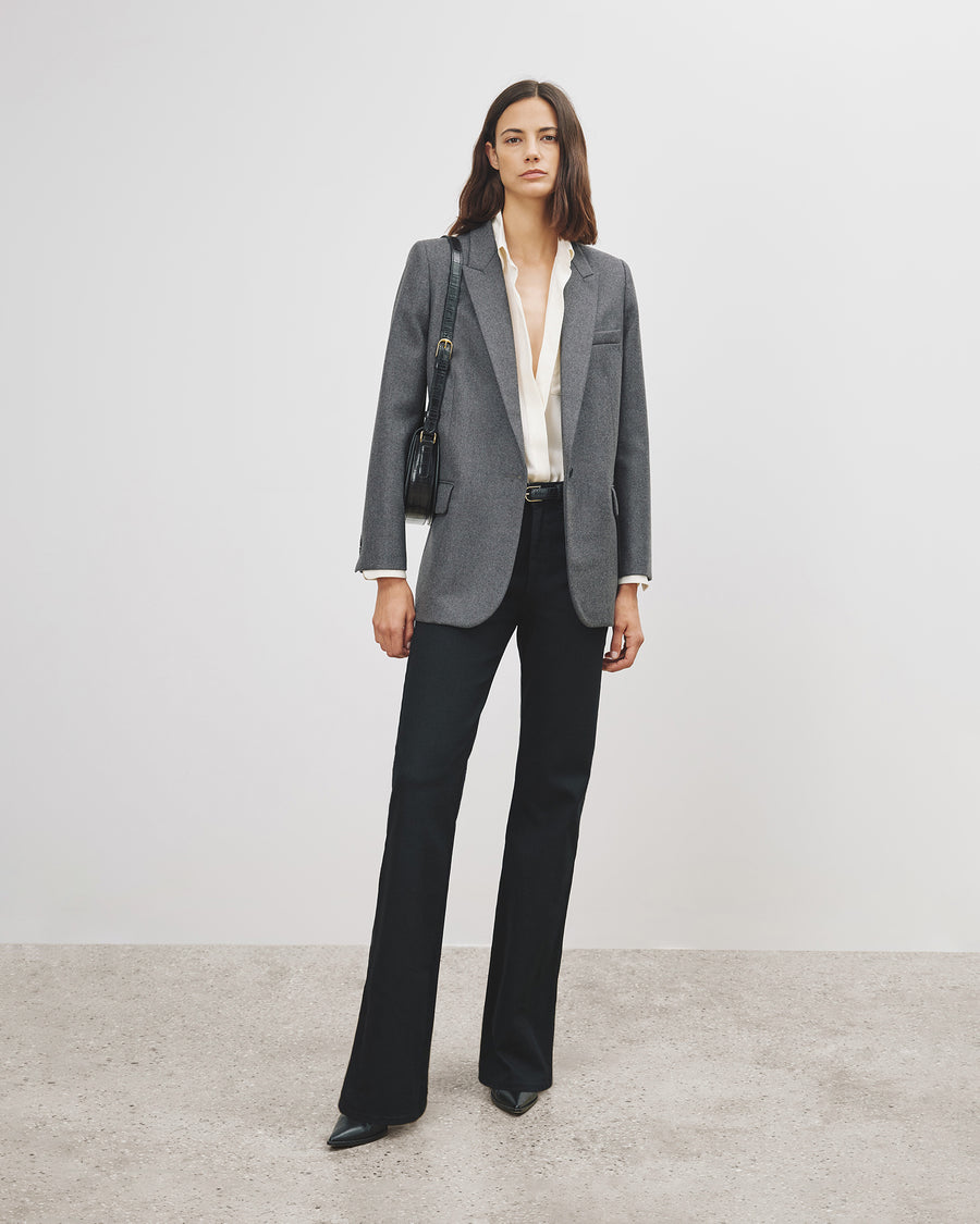 HEATHER GREY