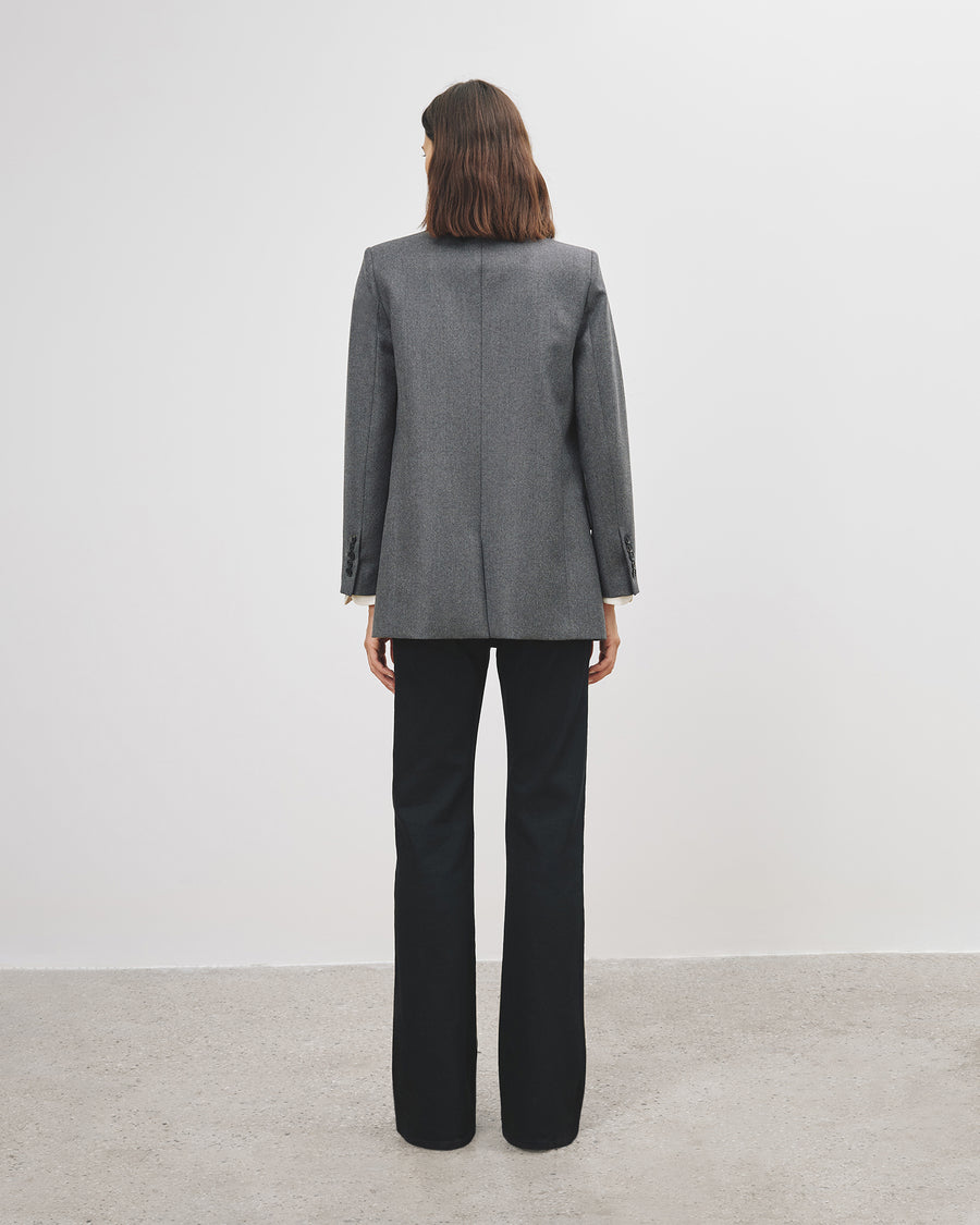 HEATHER GREY