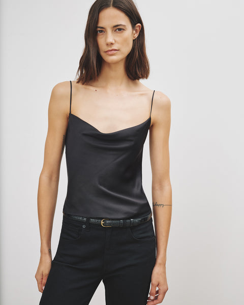 Tan cami top outlet