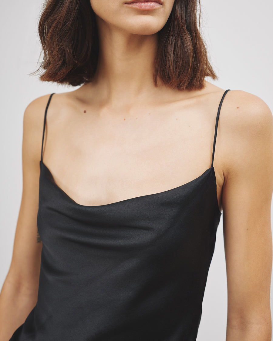 Tan camisole top top