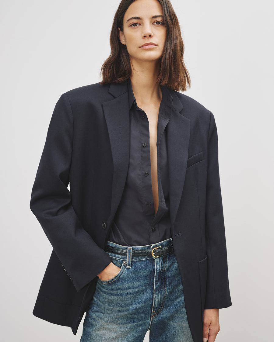 DARK NAVY