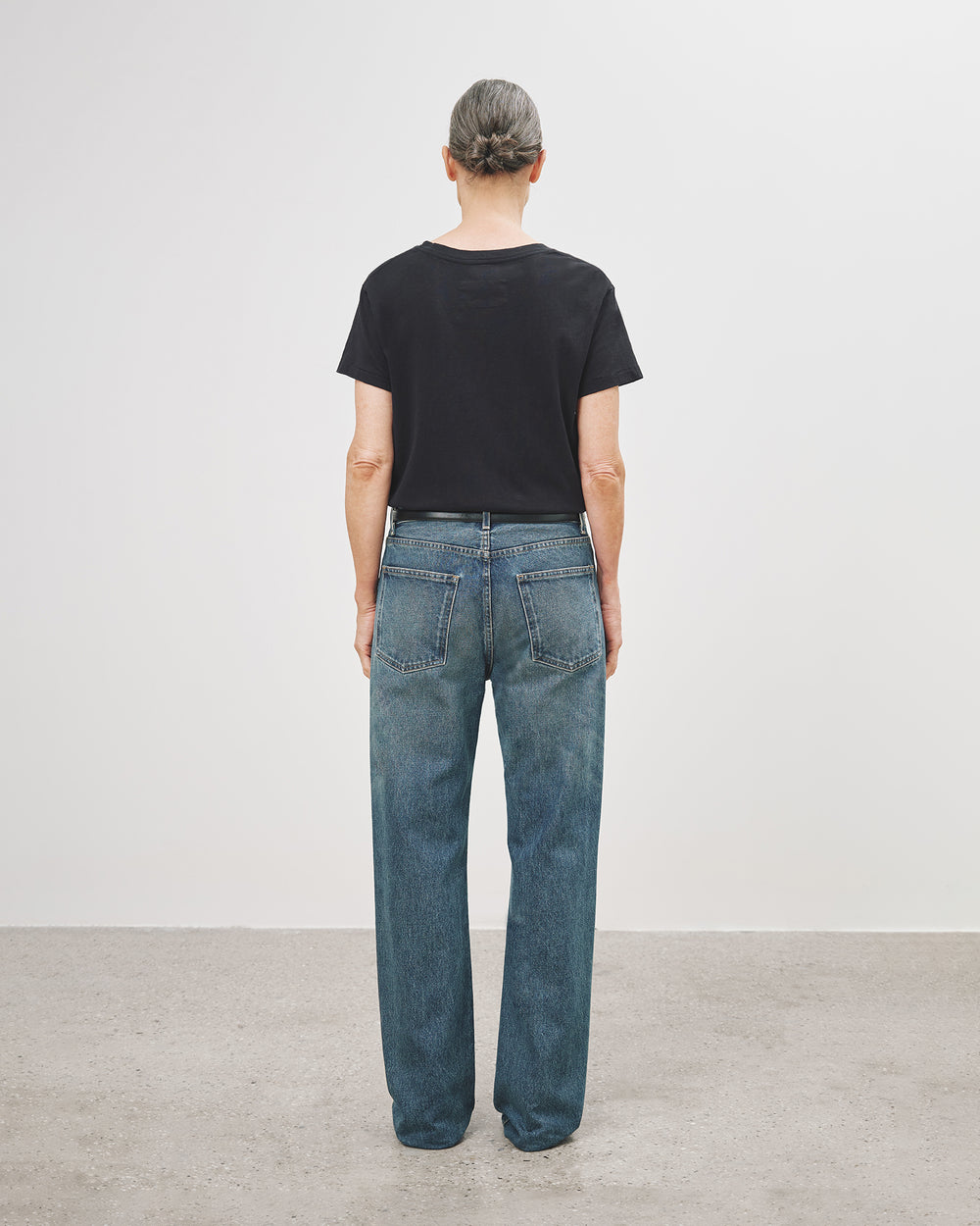 BRADY TEE IN DARK NAVY