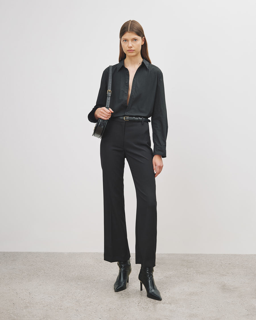 CROPPED CORETTE PANT – Nili Lotan