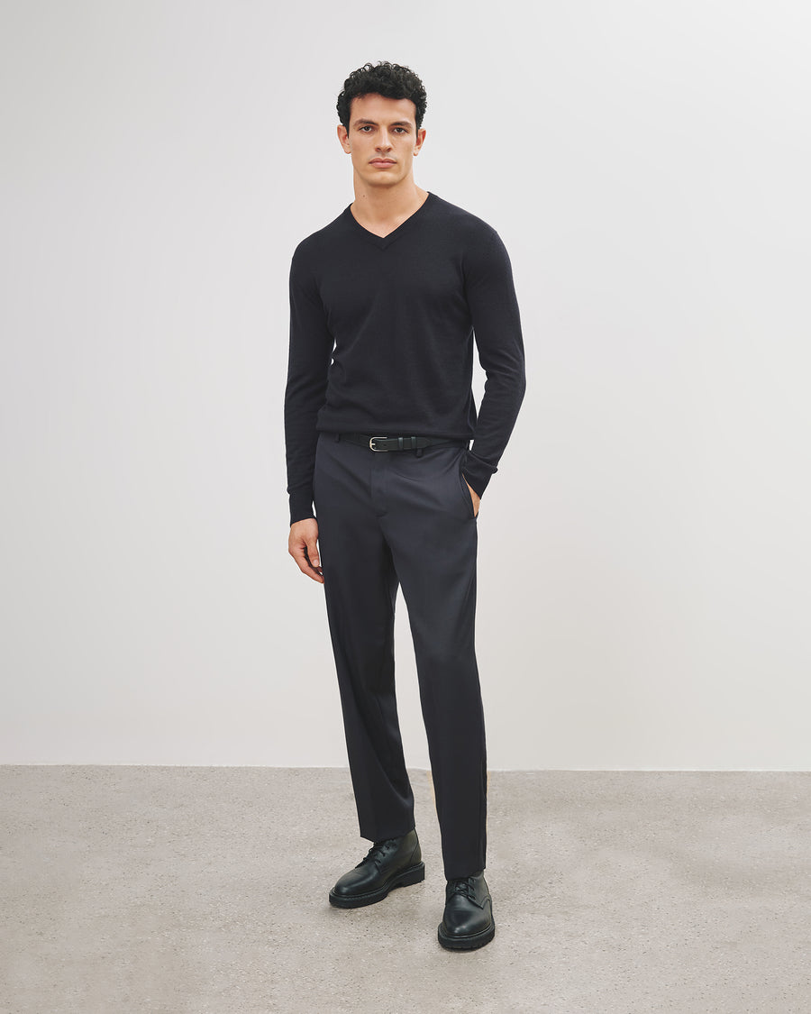 Cyrus black sweater cheap
