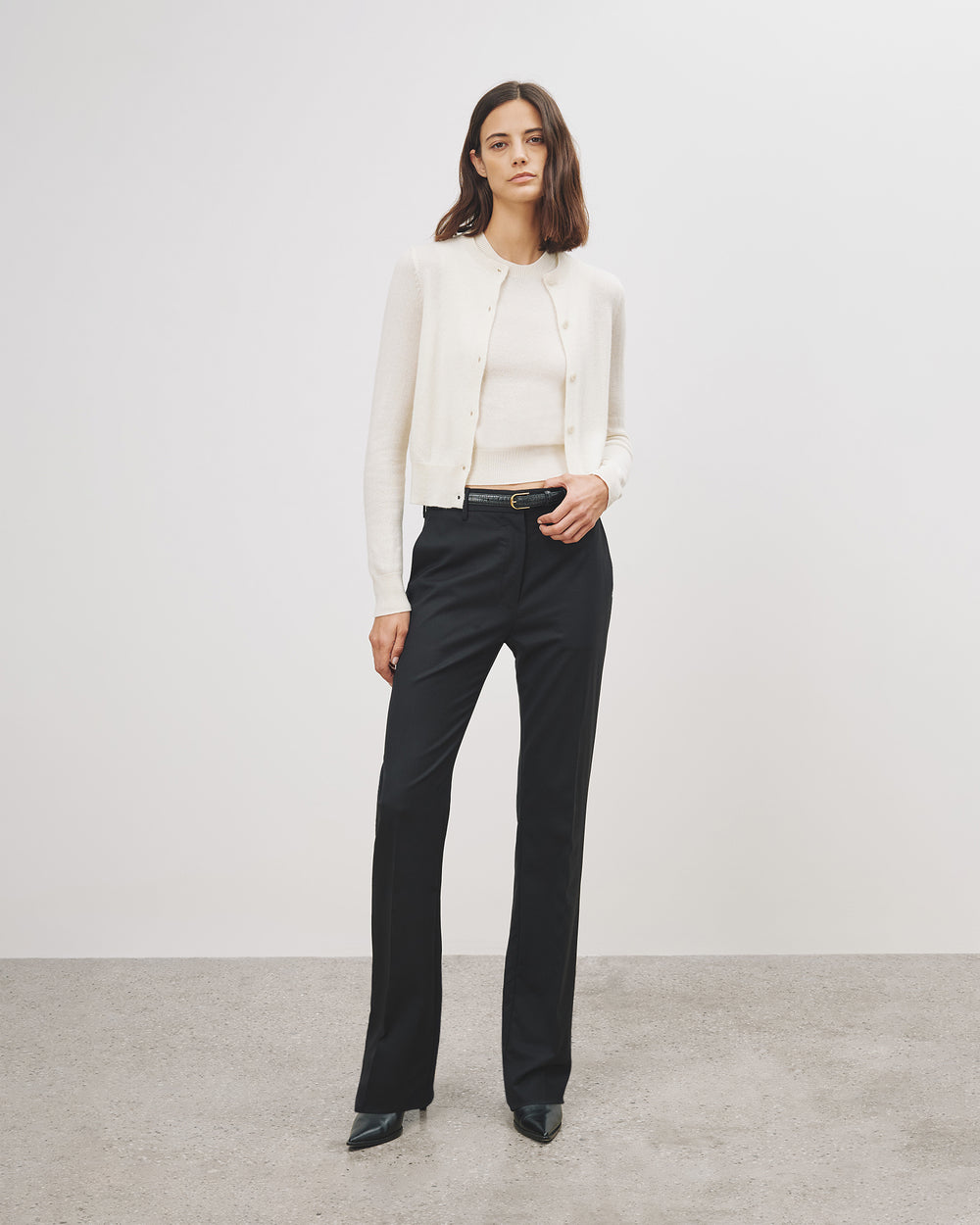 MAY CASHMERE TANK IN MAY CASHMERE TANK