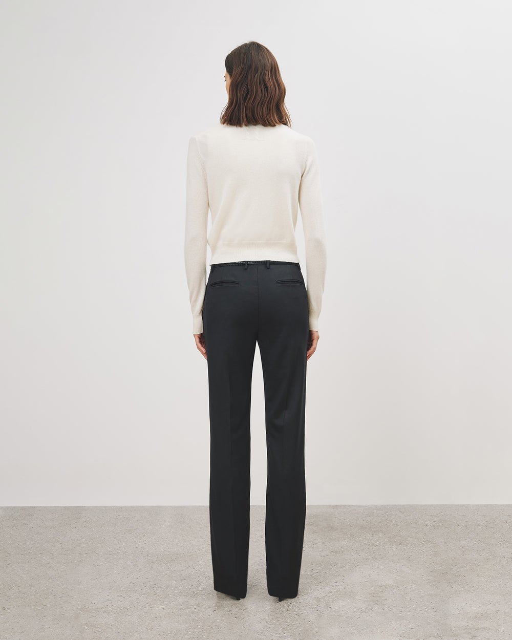 MARCH CASHMERE CARDIGAN IN MARCH CASHMERE CARDIGAN