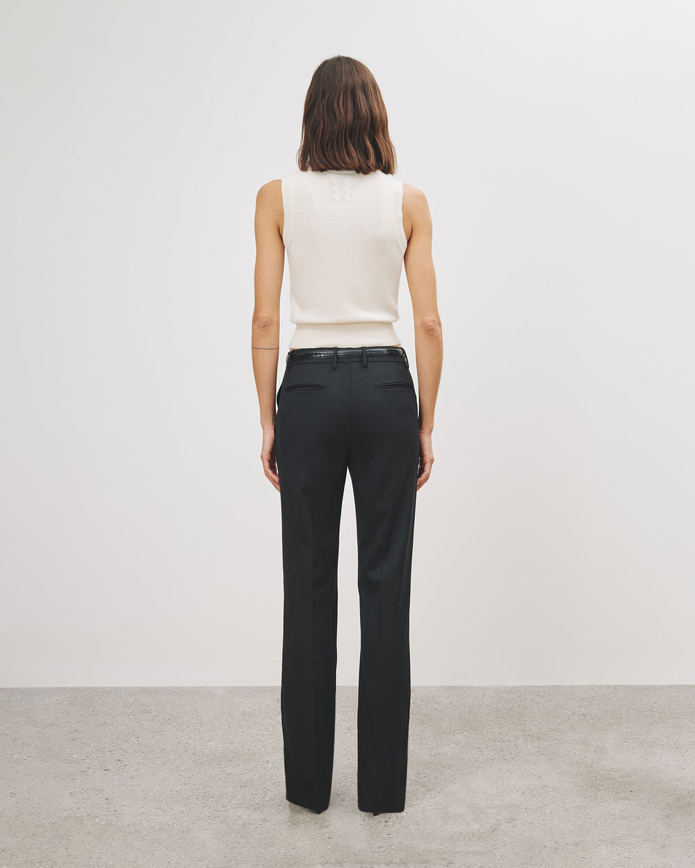 MAY CASHMERE TANK IN MAY CASHMERE TANK