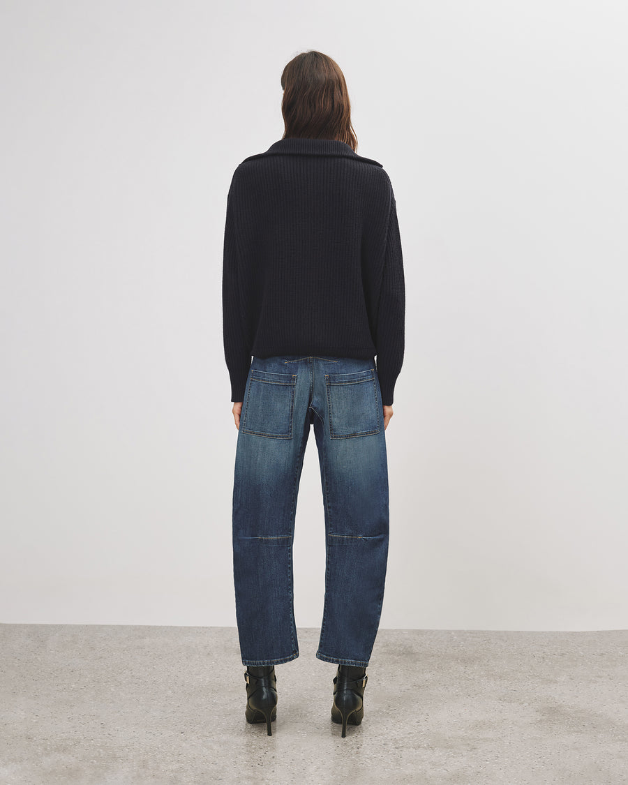 DARK NAVY