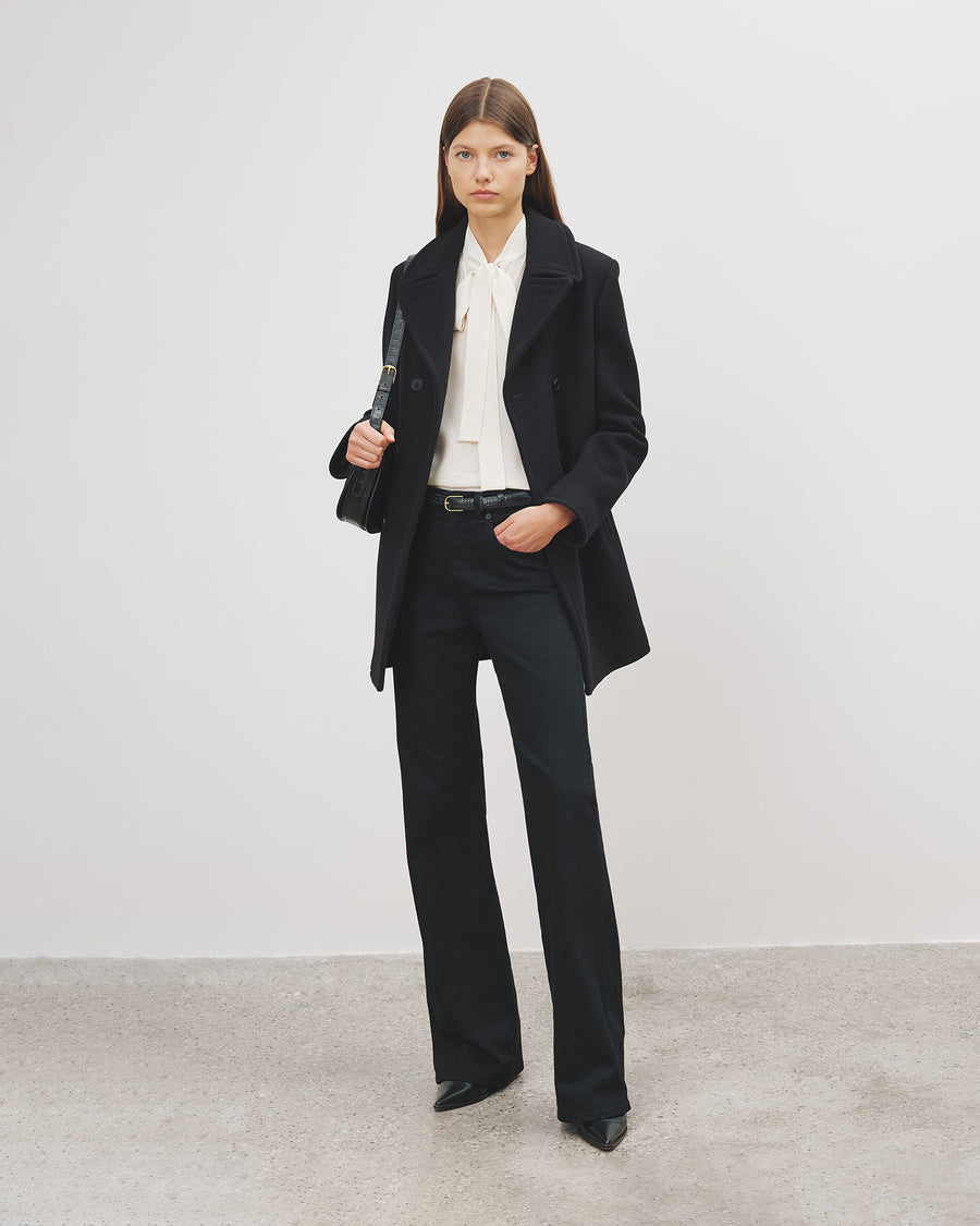 Nili lotan store franklin peacoat