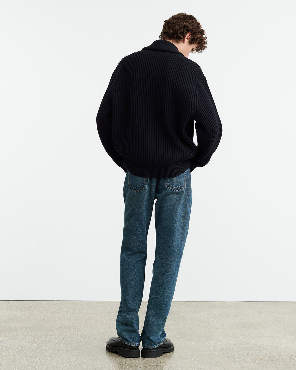 HAIDEN CARDIGAN IN HAIDEN CARDIGAN