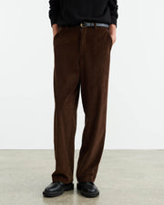 CARSEN PANT IN ESPRESSO