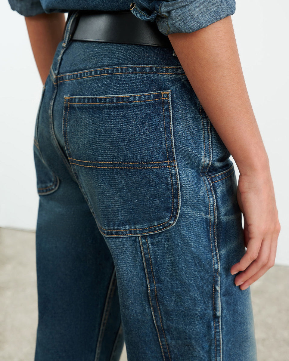 WELDER JEAN IN SIMON WASH