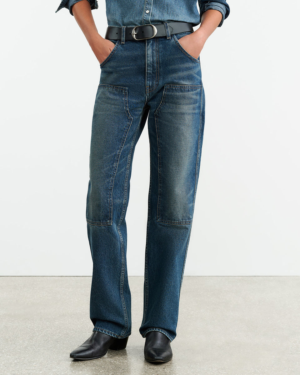 WELDER JEAN IN SIMON WASH
