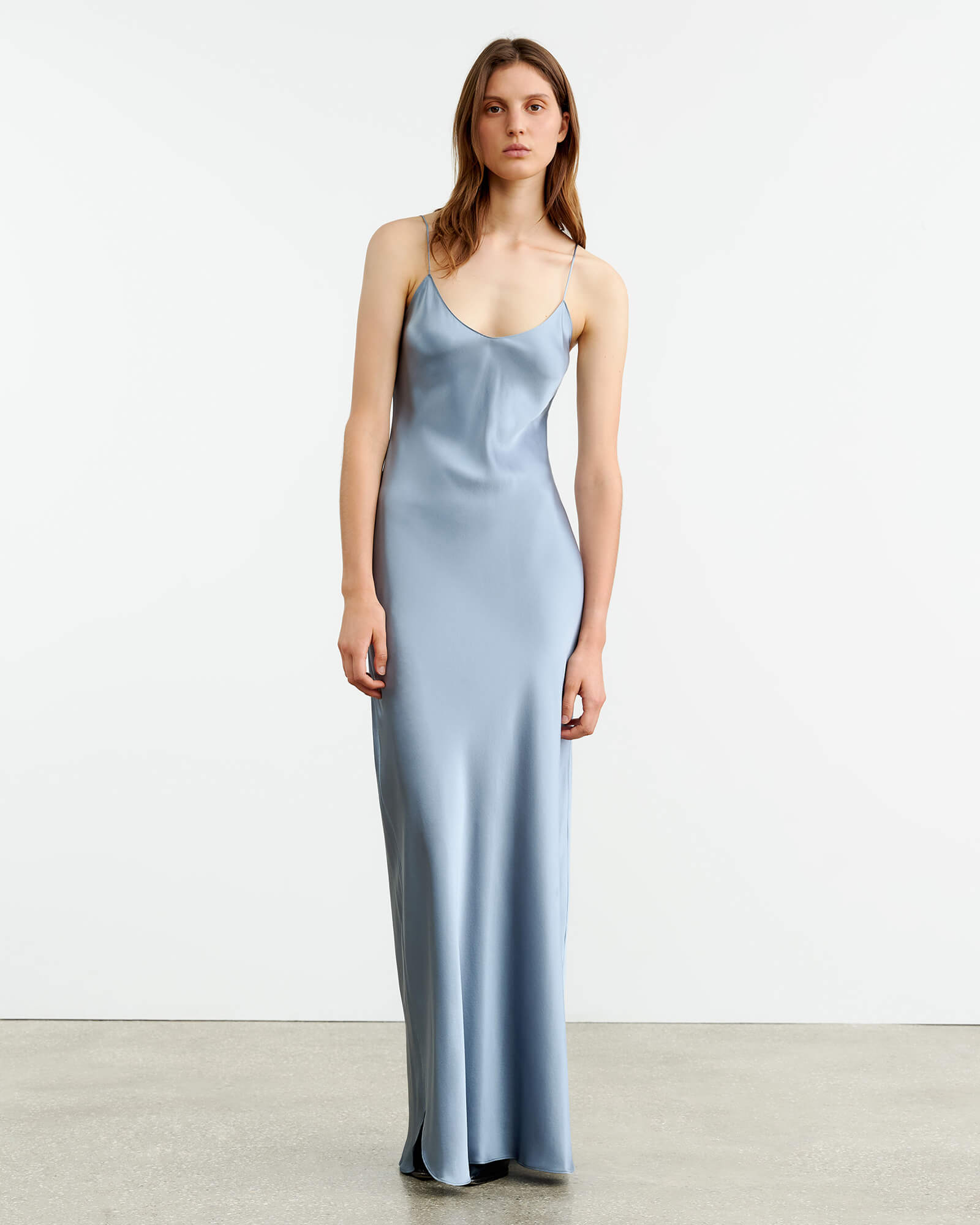 Nili lotan silk dress online