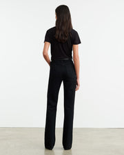 JOAN JEAN IN DISTRESSED BLACK