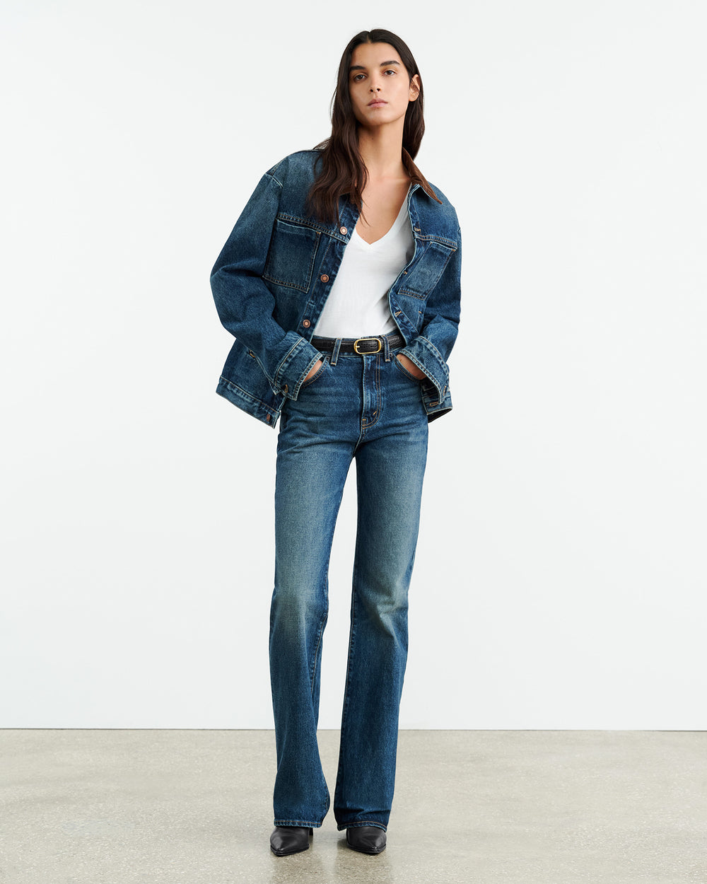 JOAN JEAN IN SIMON WASH