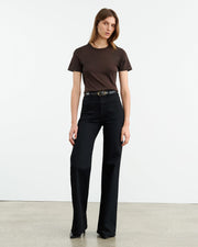 MARIELA TEE IN COCOA