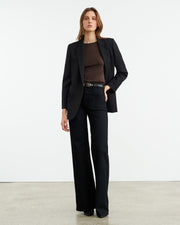 MARIELA TEE IN COCOA