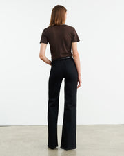 MARIELA TEE IN COCOA