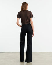 MARIELA TEE IN COCOA