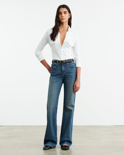 CELIA JEAN IN CLASSIC WASH