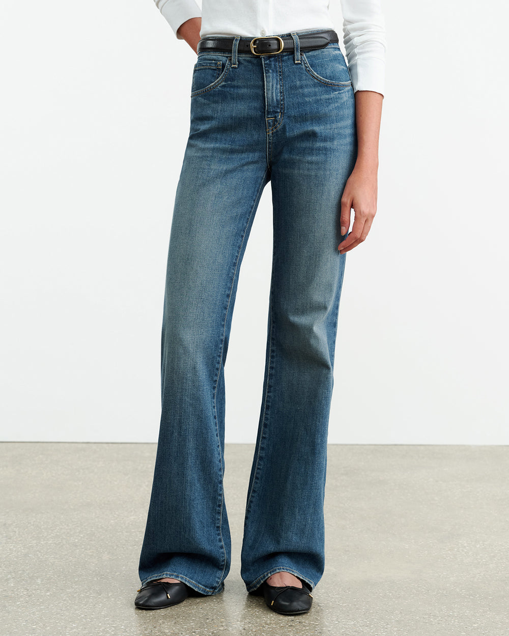 CELIA JEAN IN CLASSIC WASH