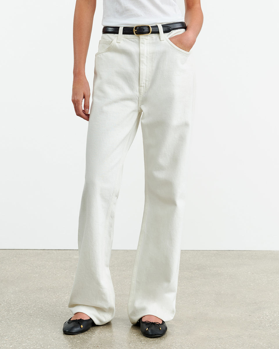 MITCHELL JEAN IN CREAM