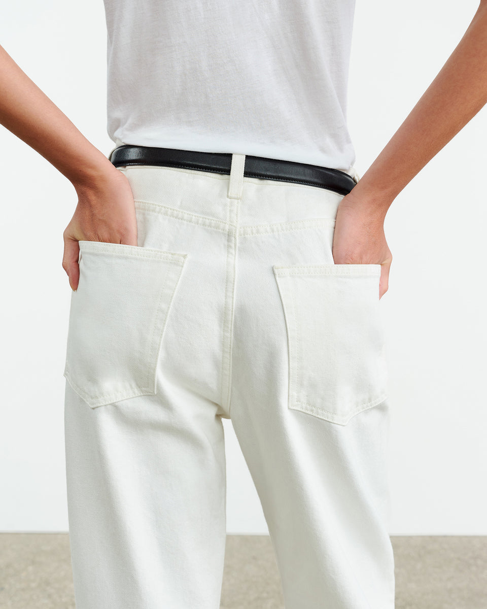 MITCHELL JEAN IN CREAM