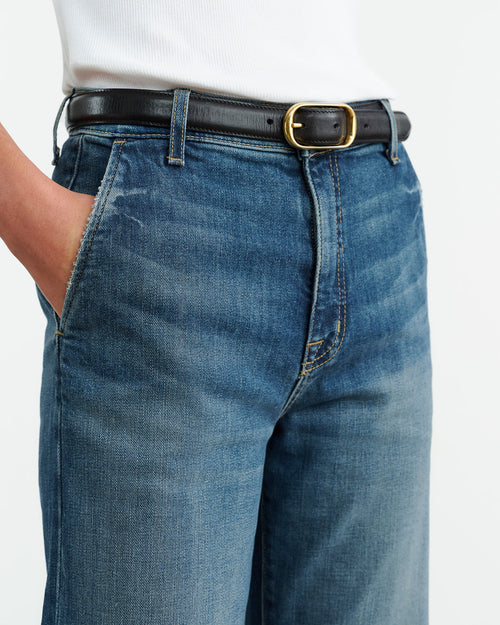 ANNA JEAN IN CLASSIC WASH