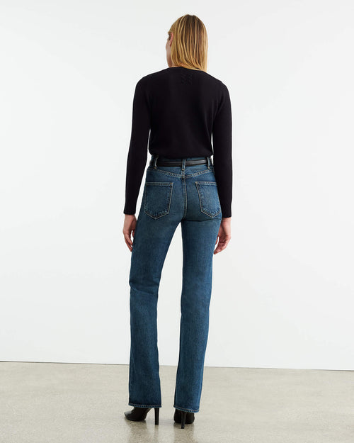 CAMELIA CASHMERE SWEATER IN CAMELIA CASHMERE SWEATER