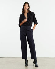 NOHAN PANT IN MIDNIGHT