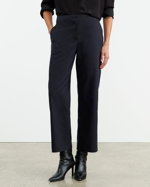 NOHAN PANT IN MIDNIGHT