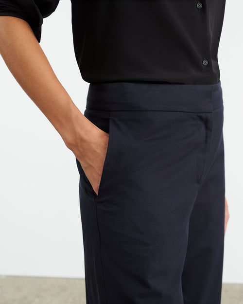 NOHAN PANT IN MIDNIGHT