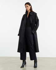 NOHAN PANT IN MIDNIGHT