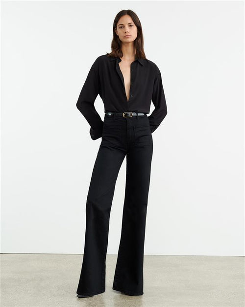 FLORENCE JEAN IN BLACK