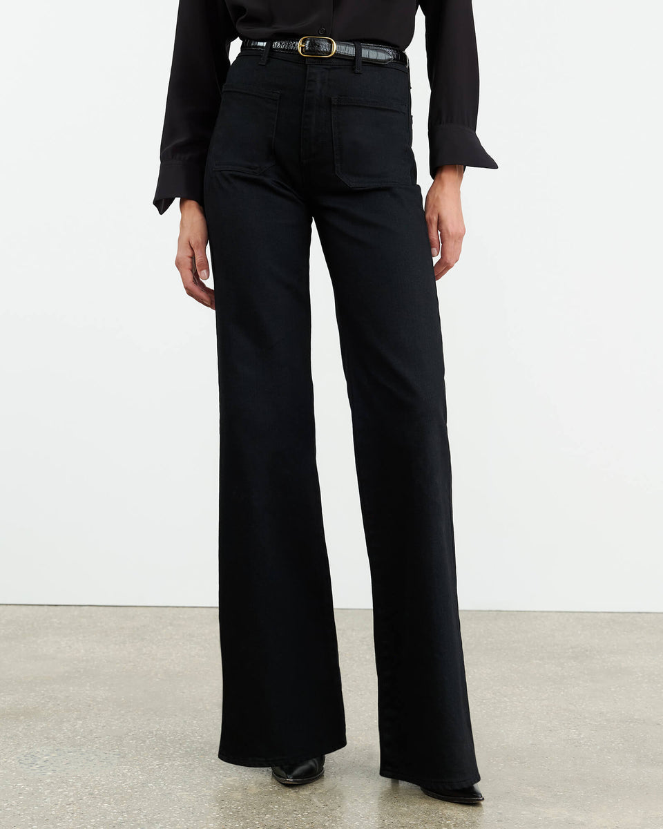 FLORENCE JEAN IN BLACK